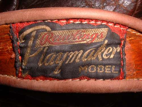 Rawlings Tag 1948 to Mid 1950s